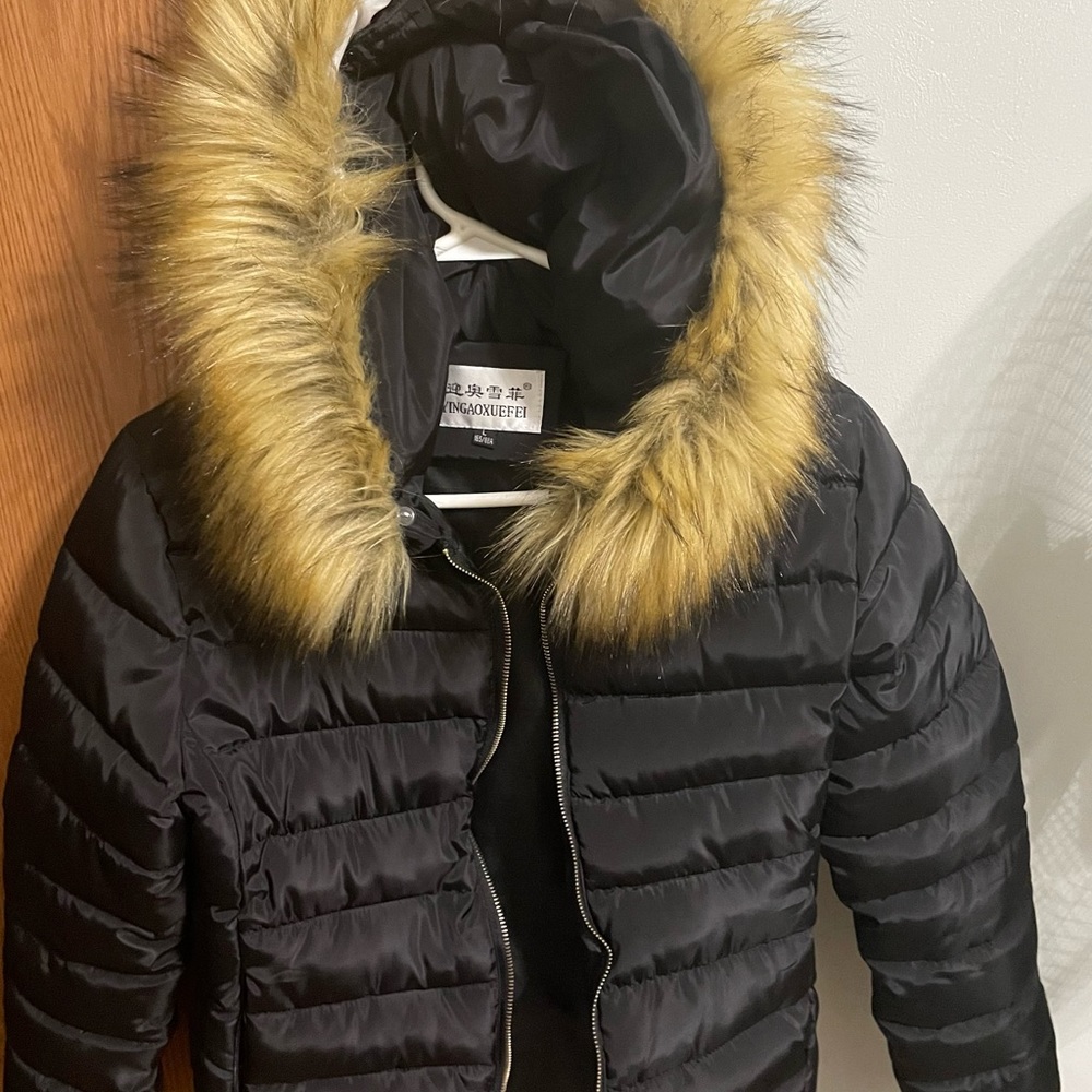 Woman’s coat